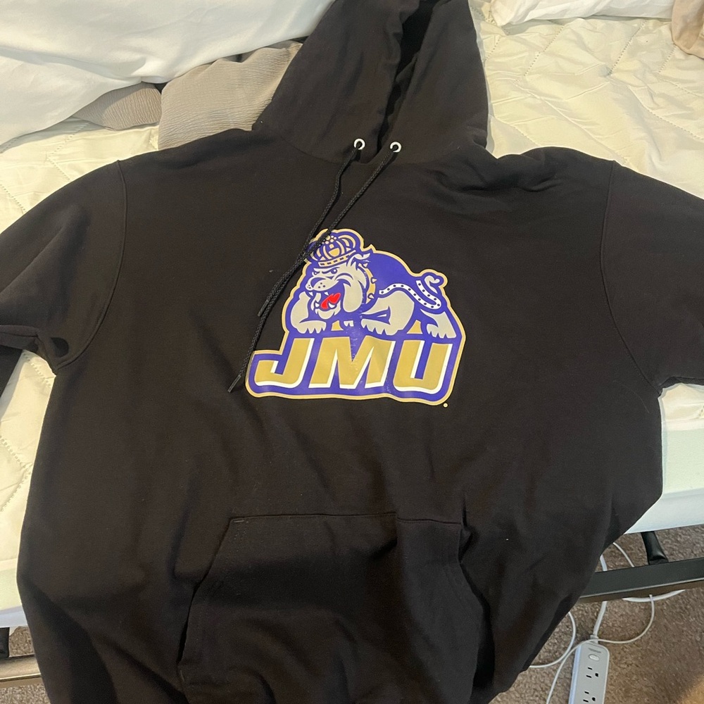 JMU hoodie